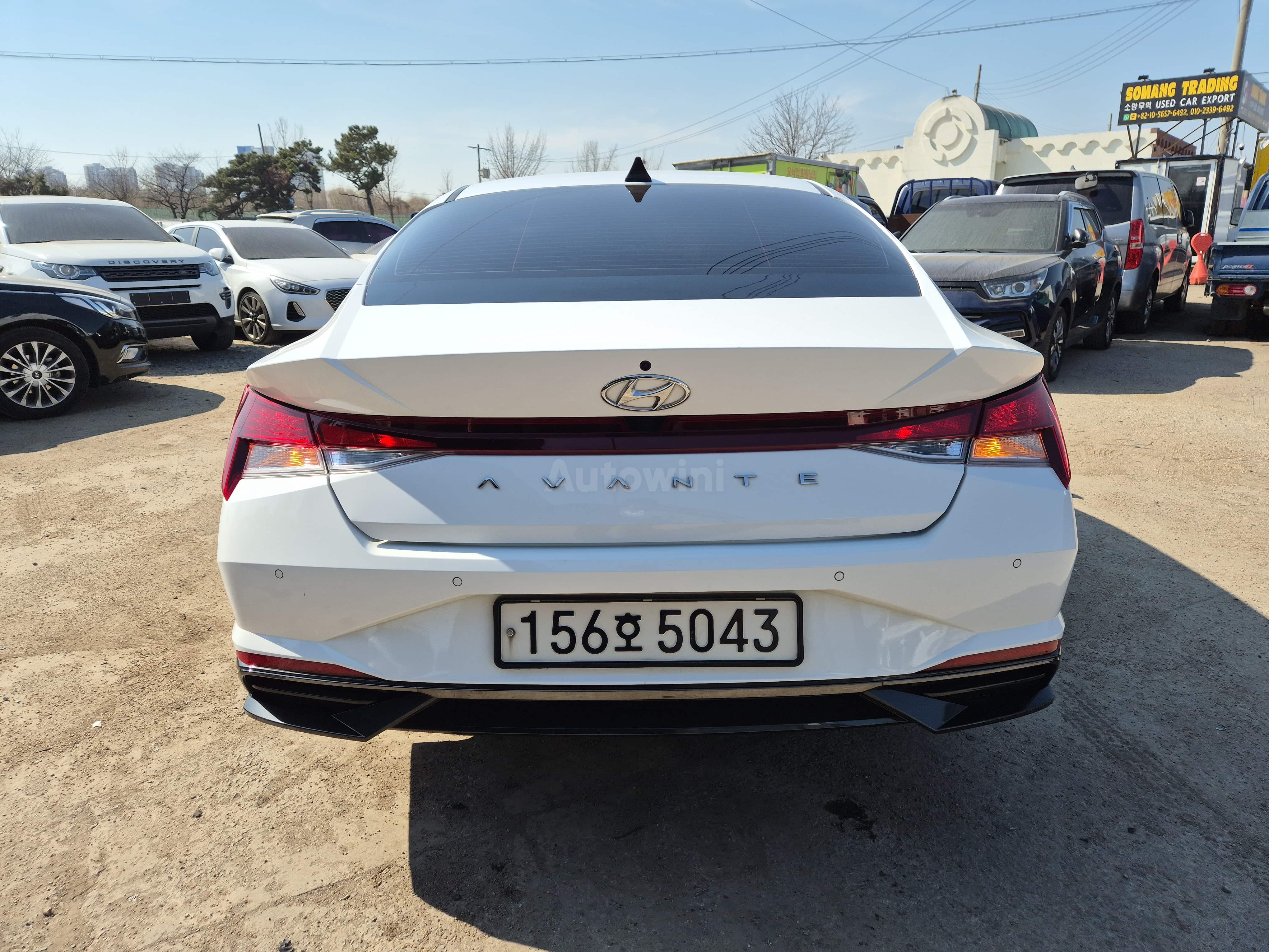 2022 HYUNDAI AVANTE VIN: KMHLM41ABNU314102