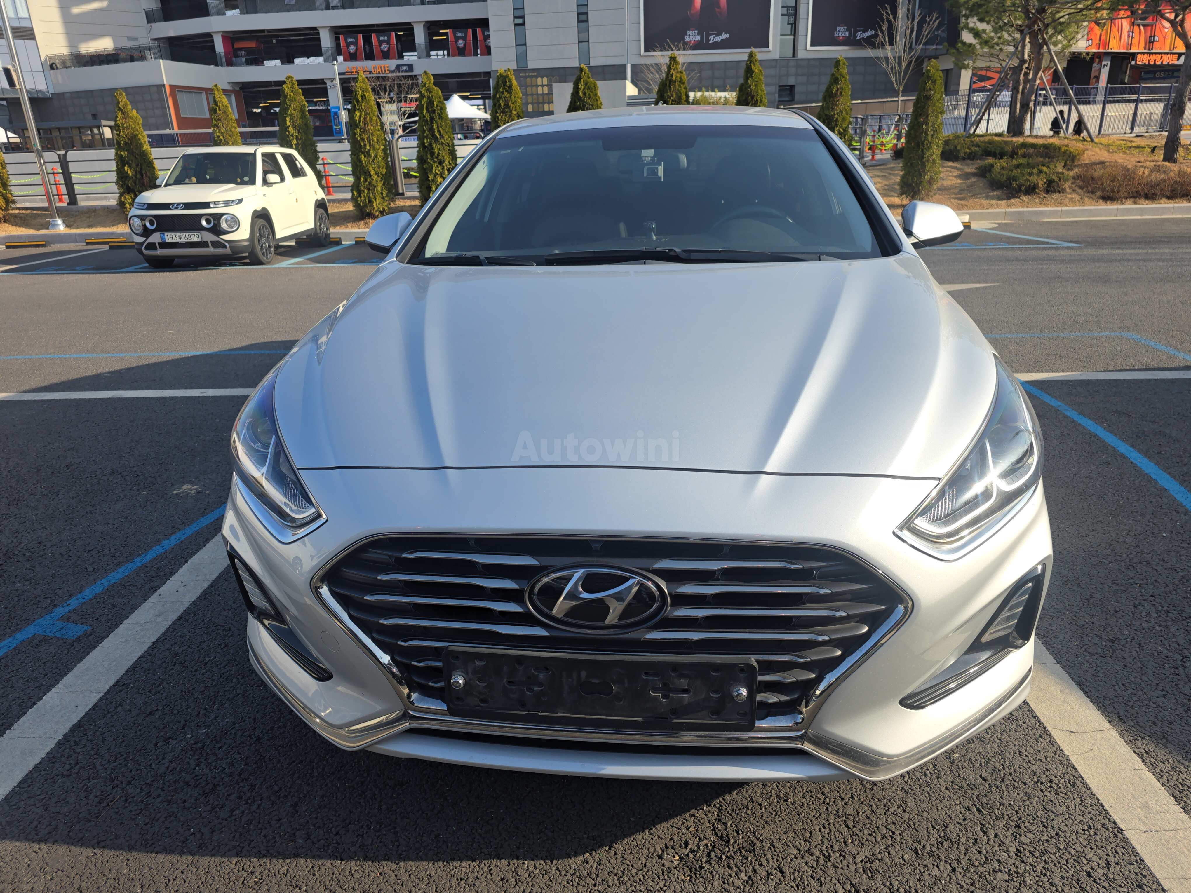 2019 HYUNDAI SONATA VIN: KMHE341DBKA500283