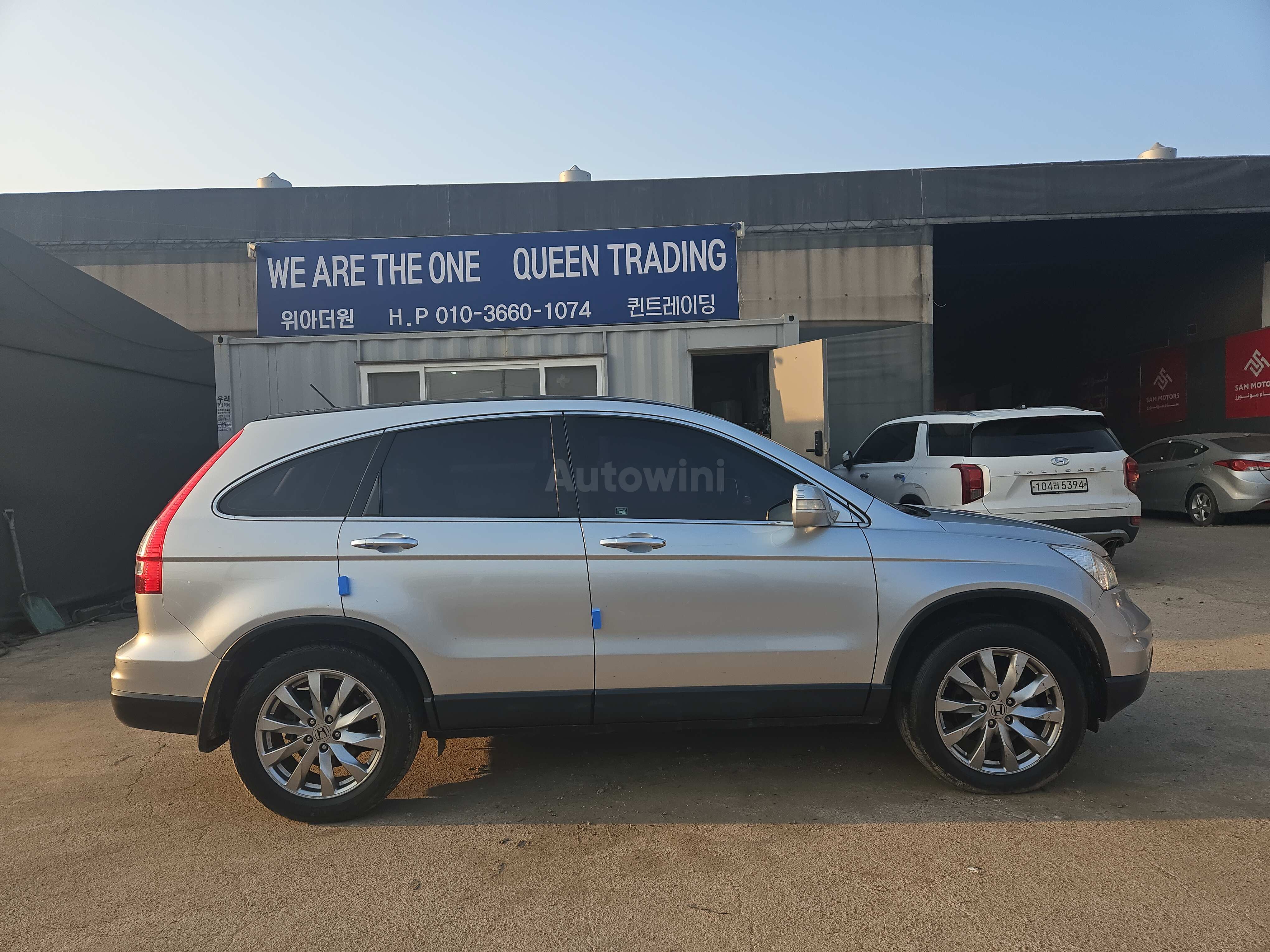 2010 HONDA CR V VIN: JHLRE4850AC201728