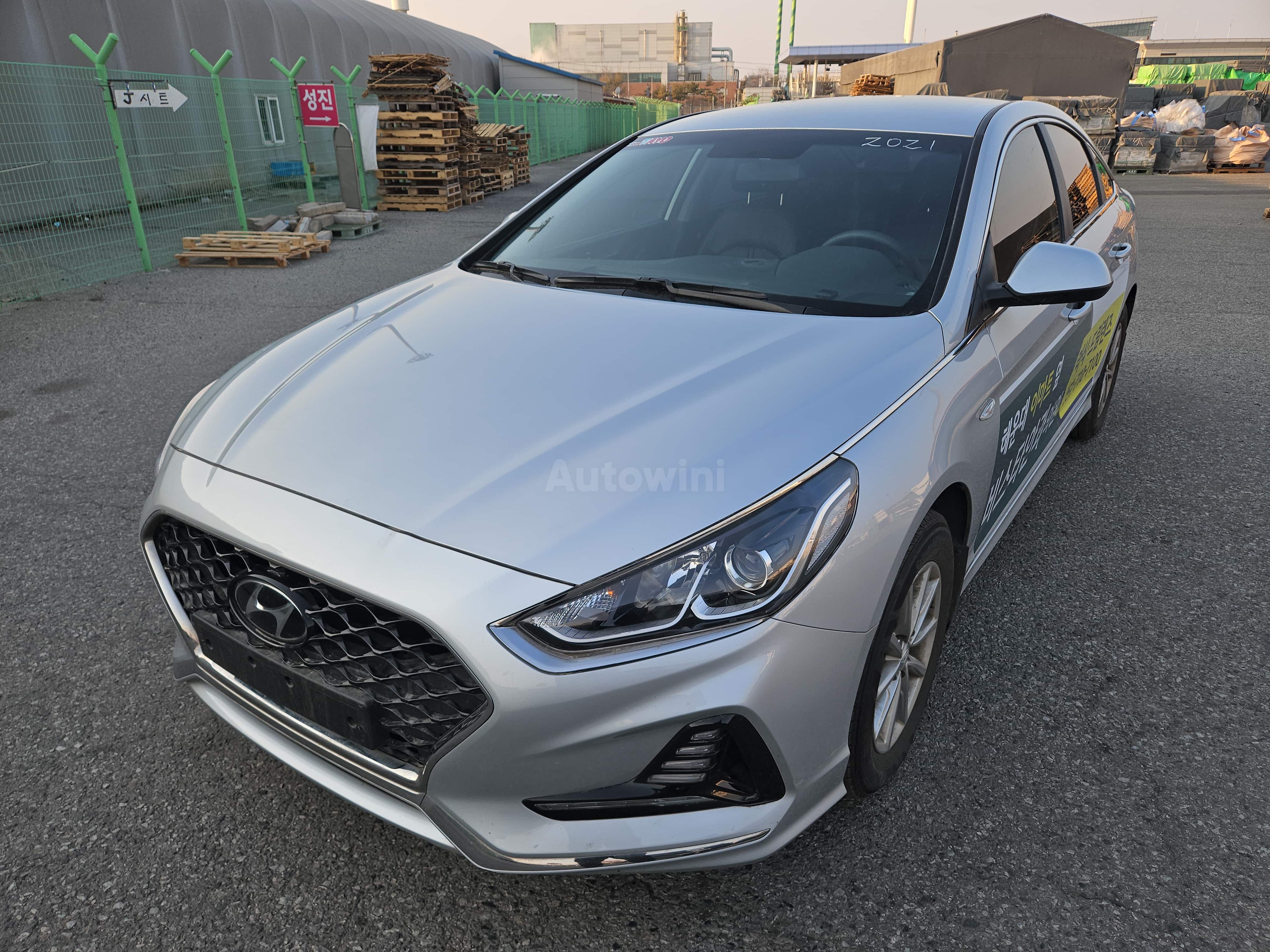 2021 HYUNDAI SONATA VIN: KMHE341DBMA610594