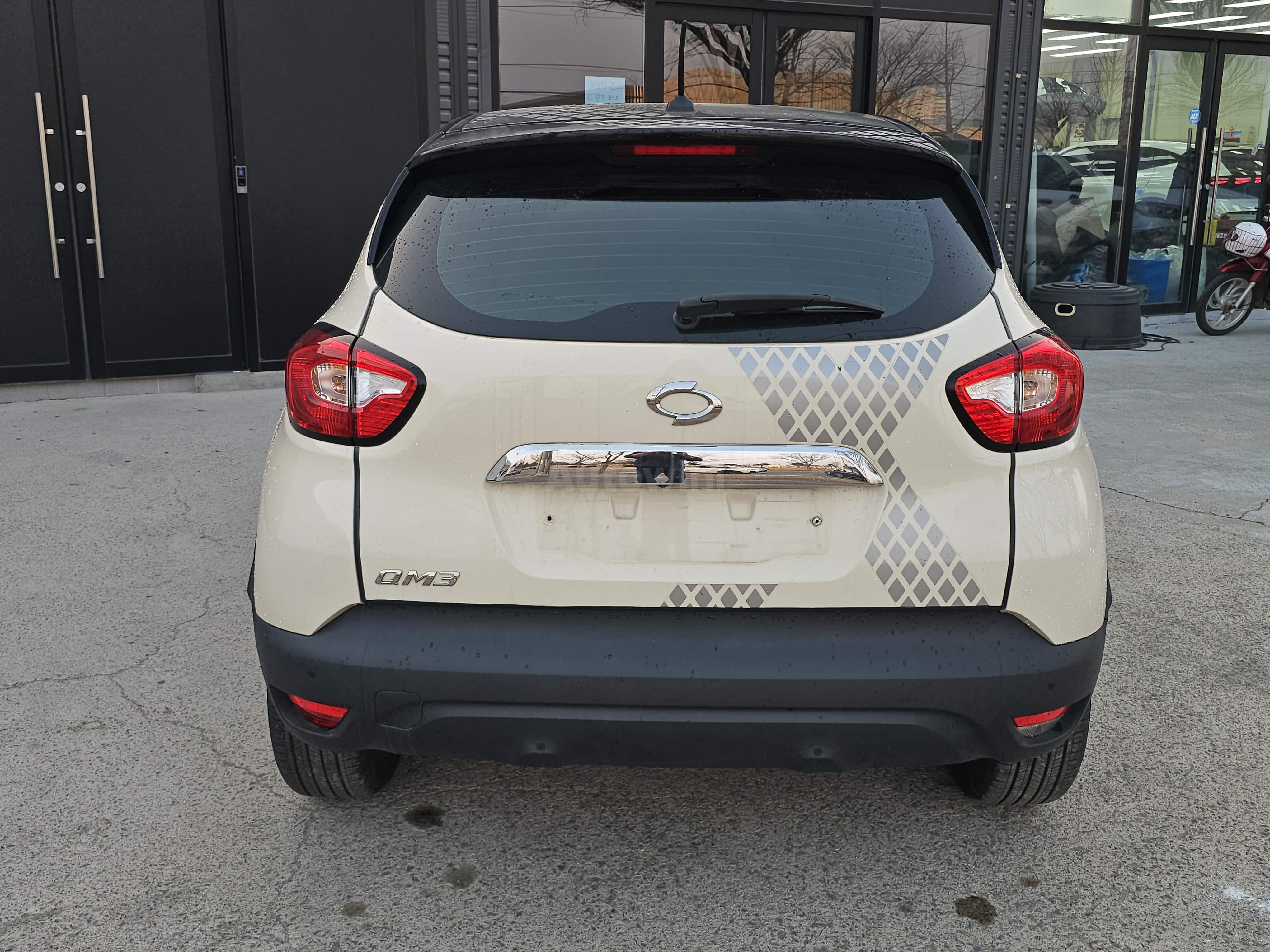 2015 RENAULT QM3 VIN: VF12R3L1EFW194078