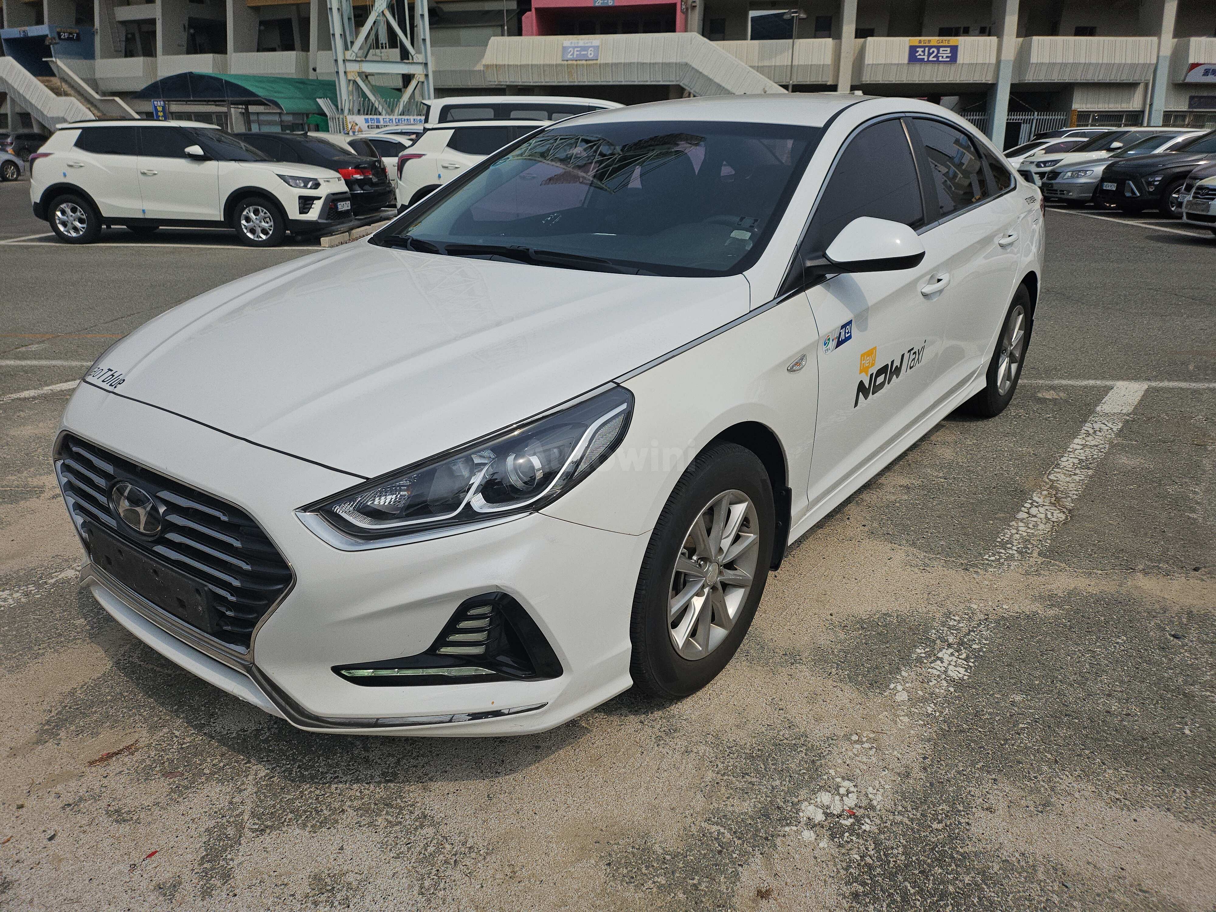 2019 HYUNDAI SONATA VIN: KMHE314DBKA551267