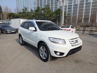2010 Hyundai SantaFe The Style MLX