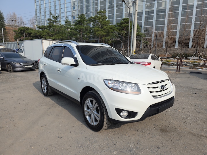2010 Hyundai SantaFe The Style MLX