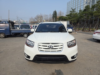2010 Hyundai SantaFe The Style MLX