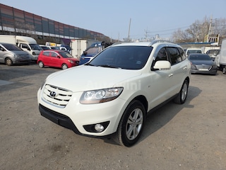 2010 Hyundai SantaFe The Style MLX