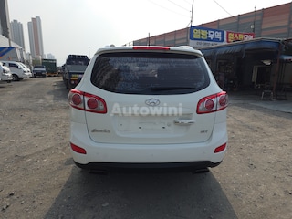 2010 Hyundai SantaFe The Style MLX