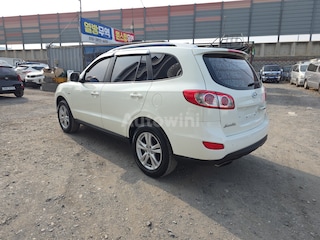 2010 Hyundai SantaFe The Style MLX