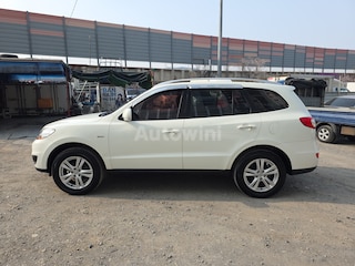 2010 Hyundai SantaFe The Style MLX