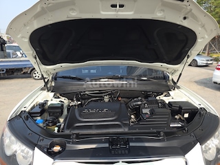 2010 Hyundai SantaFe The Style MLX