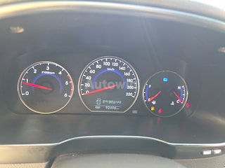 2010 Hyundai SantaFe The Style MLX