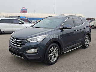 2015 Hyundai SantaFe DM 2S.KEY/R.CAM/SIDE STEP