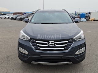 2015 Hyundai SantaFe DM 2S.KEY/R.CAM/SIDE STEP
