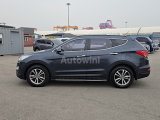 2015 Hyundai SantaFe DM 2S.KEY/R.CAM/SIDE STEP