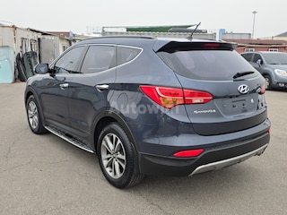 2015 Hyundai SantaFe DM 2S.KEY/R.CAM/SIDE STEP