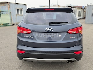 2015 Hyundai SantaFe DM 2S.KEY/R.CAM/SIDE STEP
