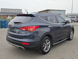2015 Hyundai SantaFe DM 2S.KEY/R.CAM/SIDE STEP