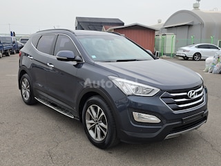 2015 Hyundai SantaFe DM 2S.KEY/R.CAM/SIDE STEP