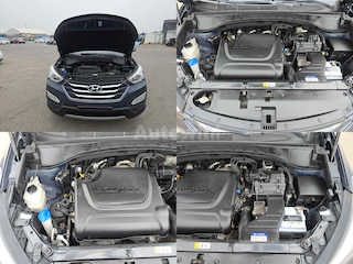 2015 Hyundai SantaFe DM 2S.KEY/R.CAM/SIDE STEP