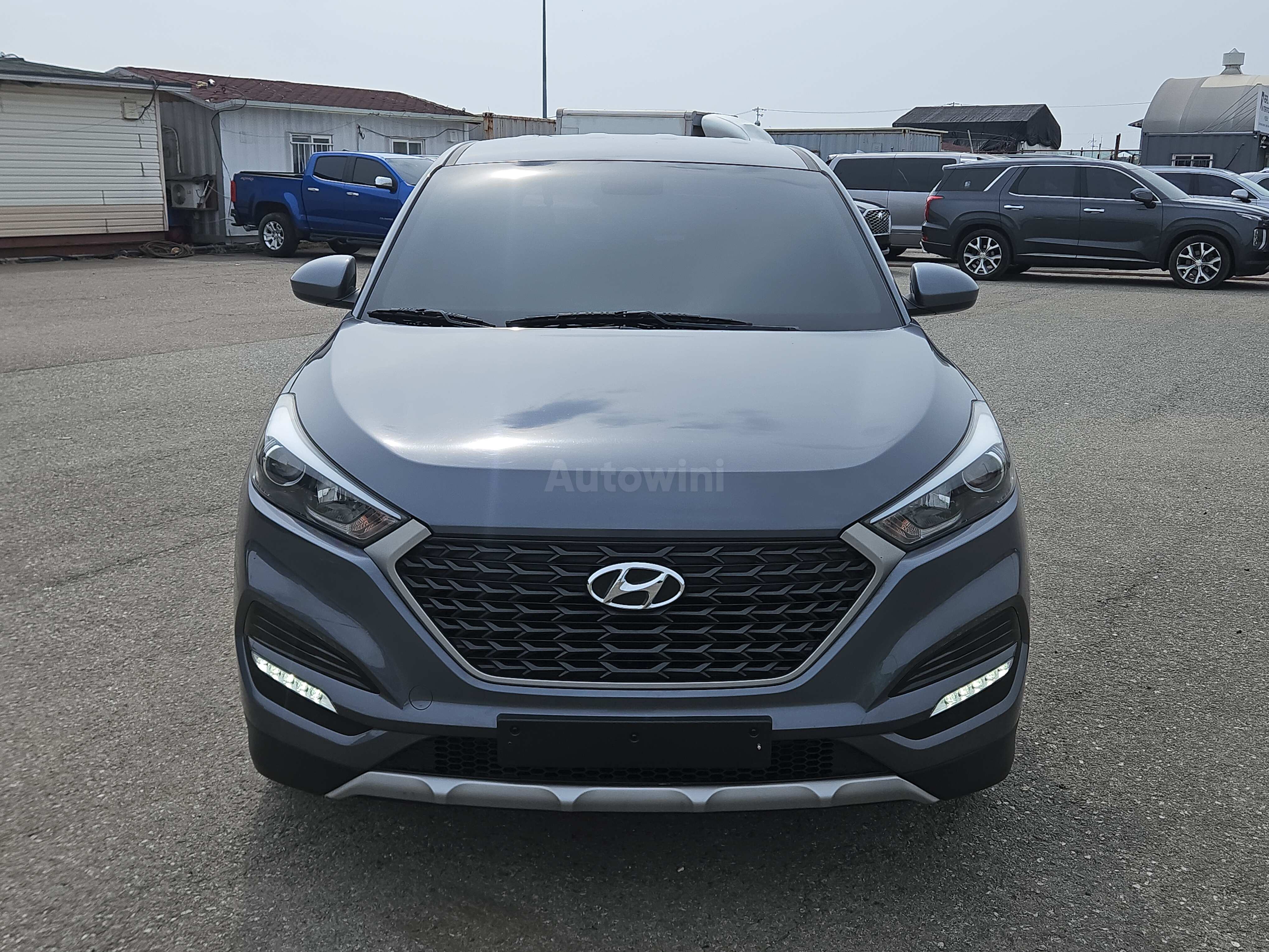 2018 HYUNDAI TUCSON VIN: KMHJ2815GJU723848
