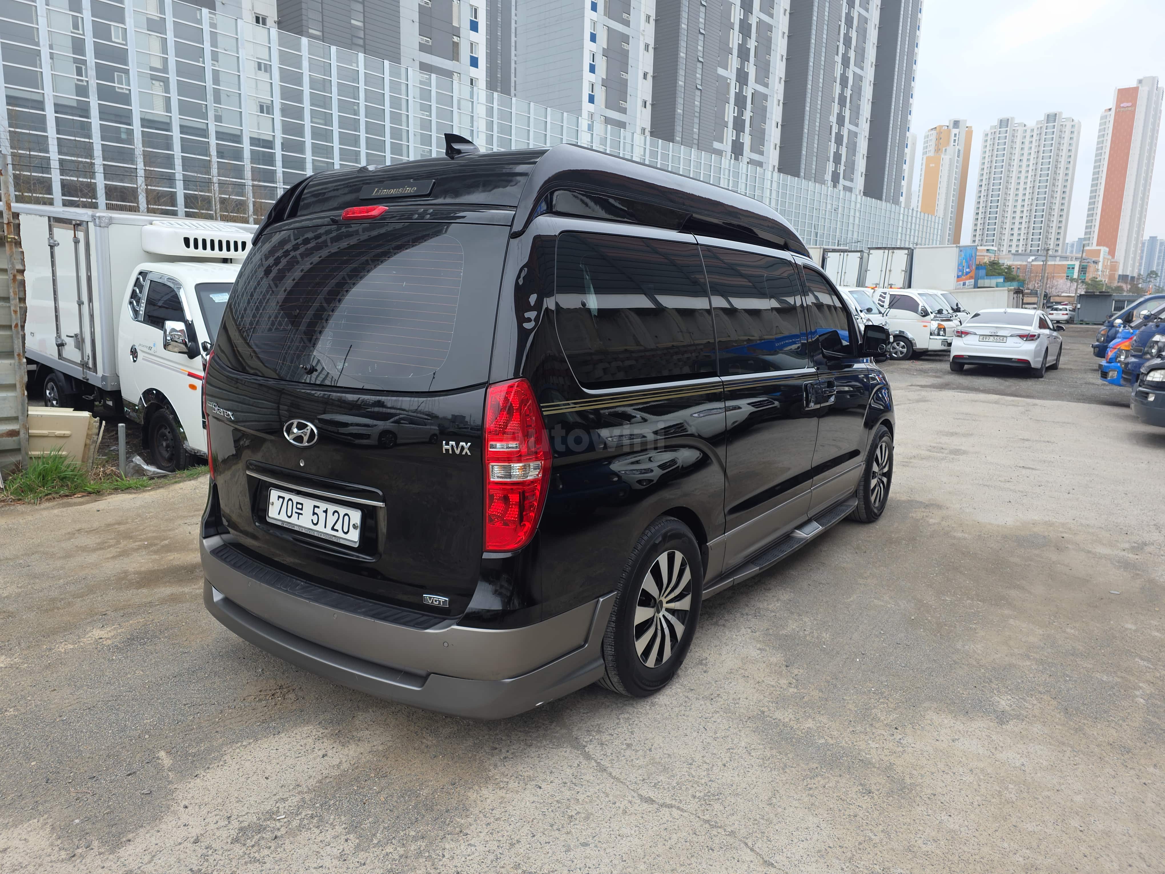 2013 HYUNDAI STAREX VIN: KMJWA37KBDU575671