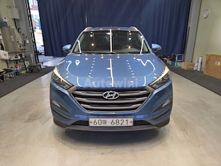 2016 Hyundai All New Tucson MODERN