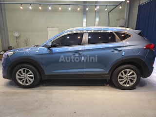 2016 Hyundai All New Tucson MODERN