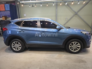 2016 Hyundai All New Tucson MODERN