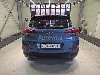 2016 Hyundai All New Tucson MODERN