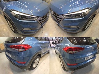 2016 Hyundai All New Tucson MODERN