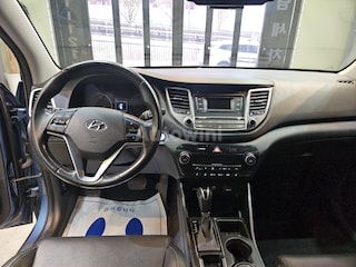 2016 Hyundai All New Tucson MODERN