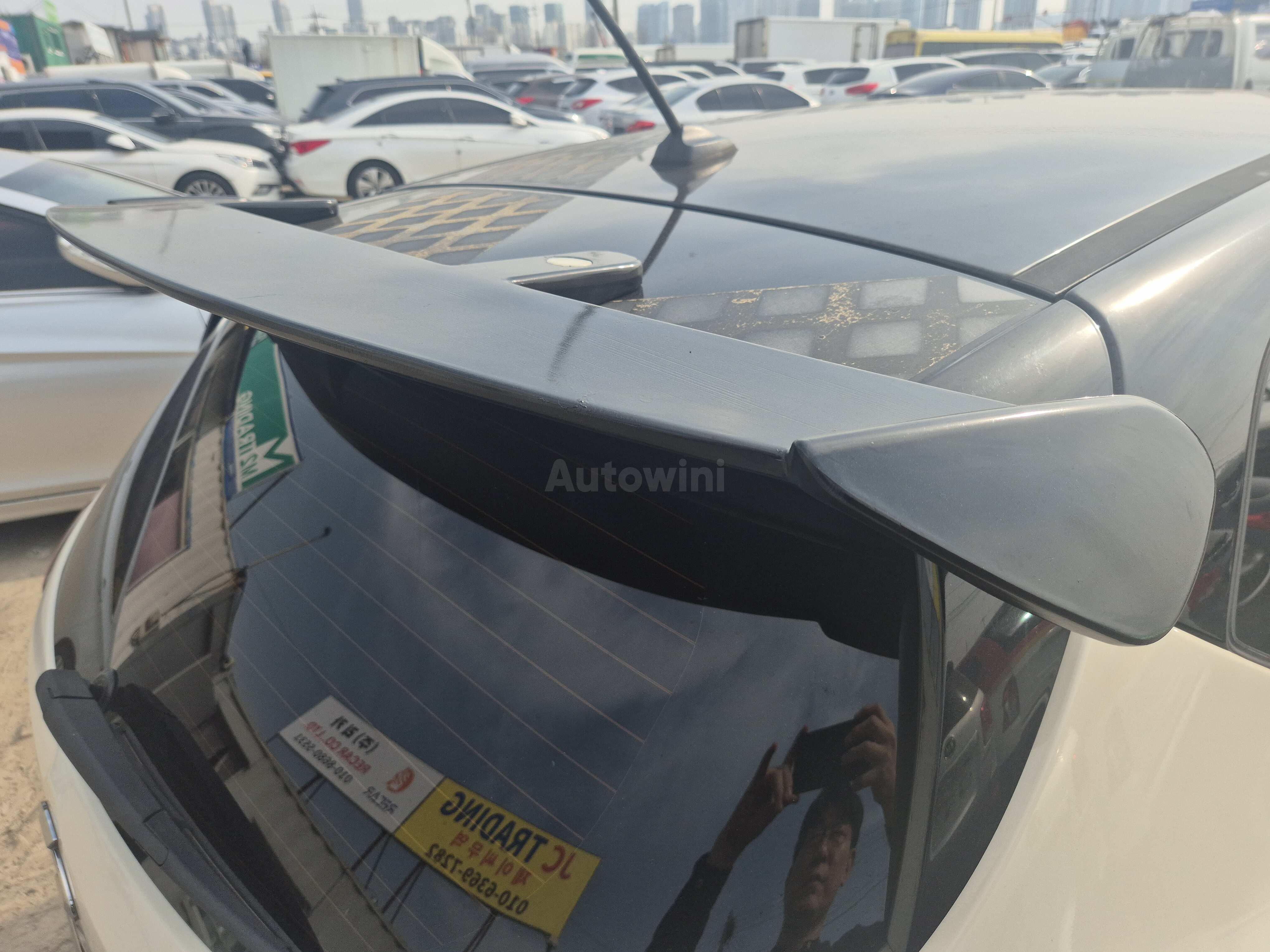 2014 RENAULT QM3 VIN: VF12R3L1EEW174069