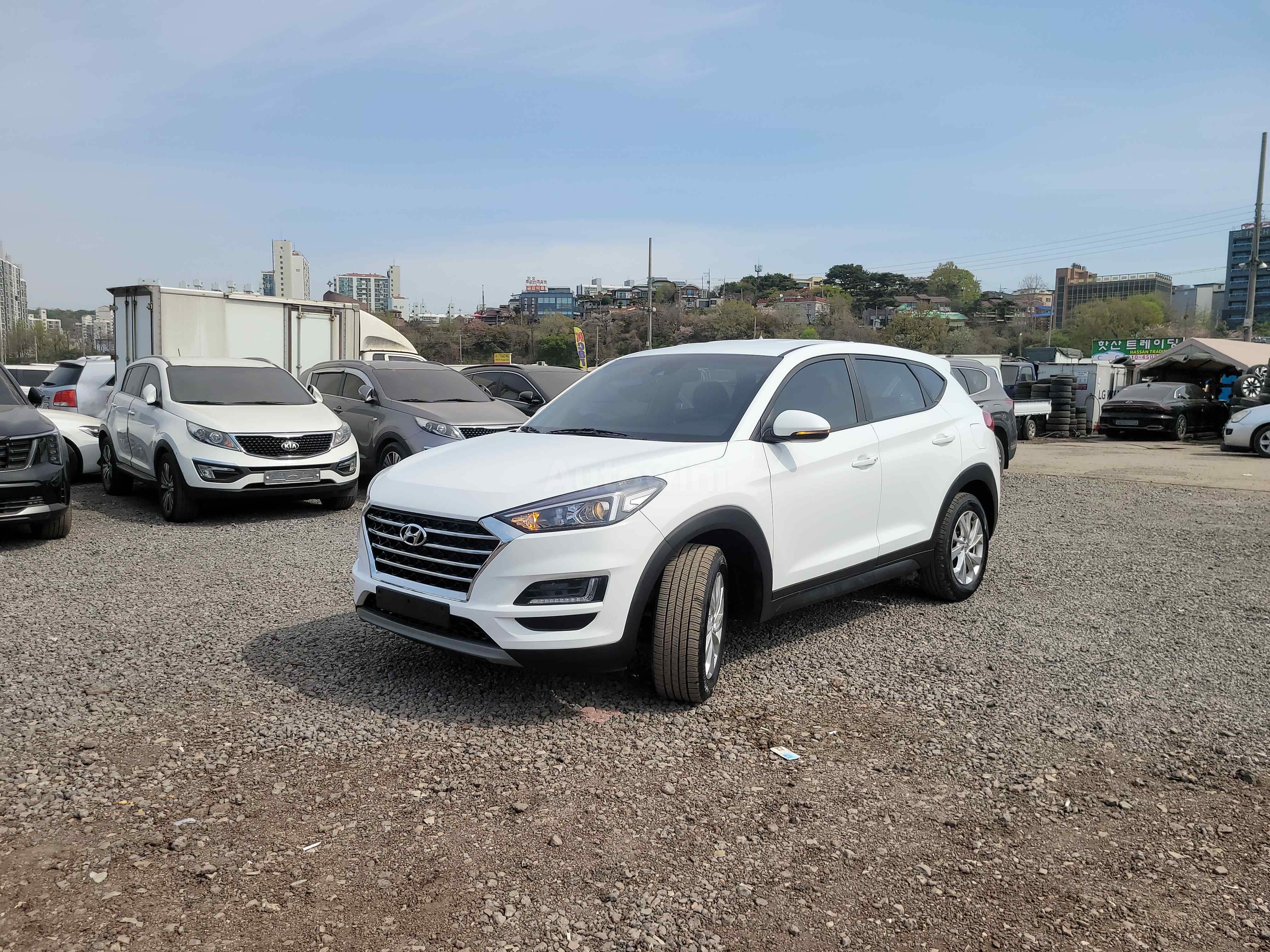 2020 HYUNDAI TUCSON VIN: KMHJ281ABLU268984