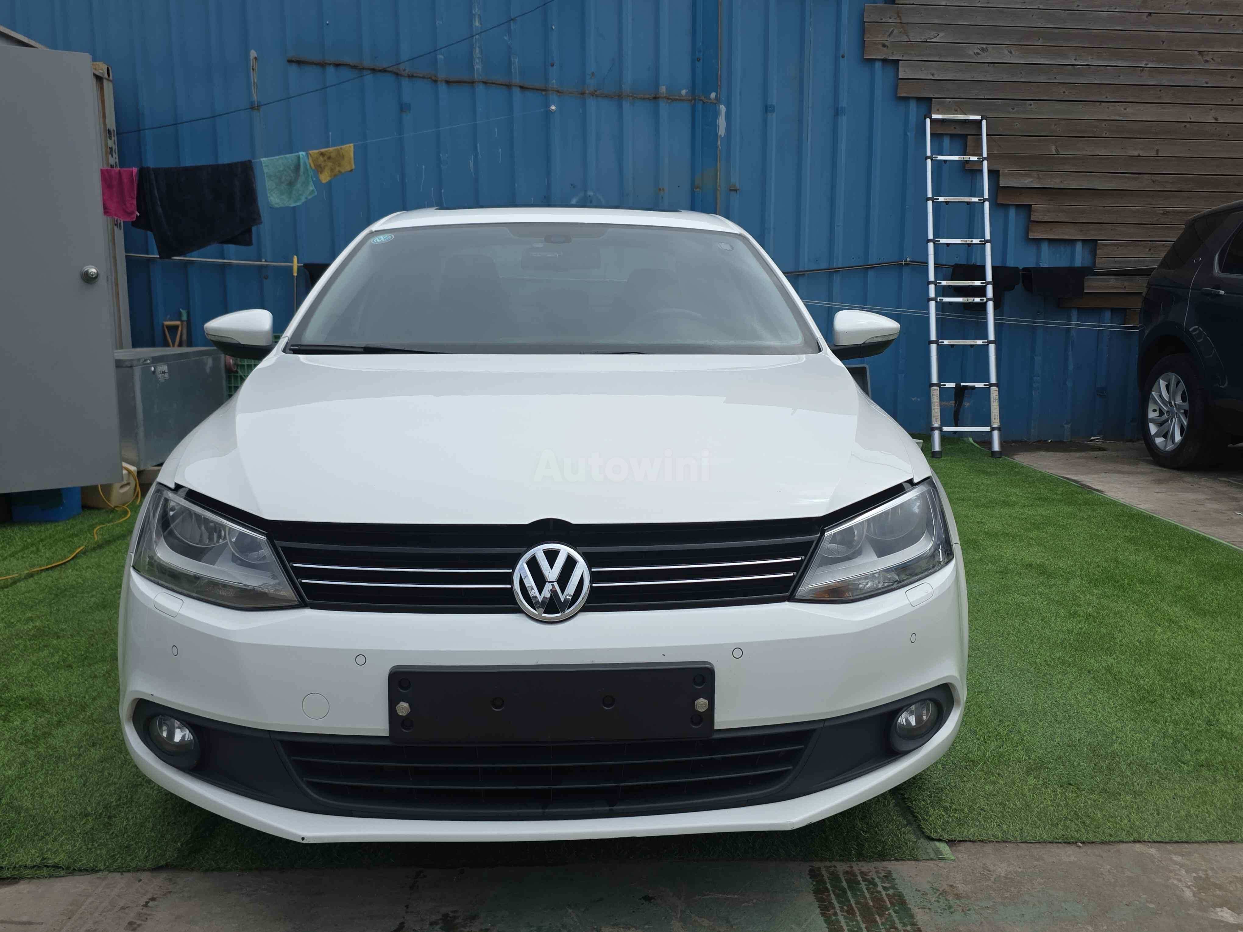 2013 VOLKSWAGEN JETTA VIN: WVWZZZ16ZDM030990