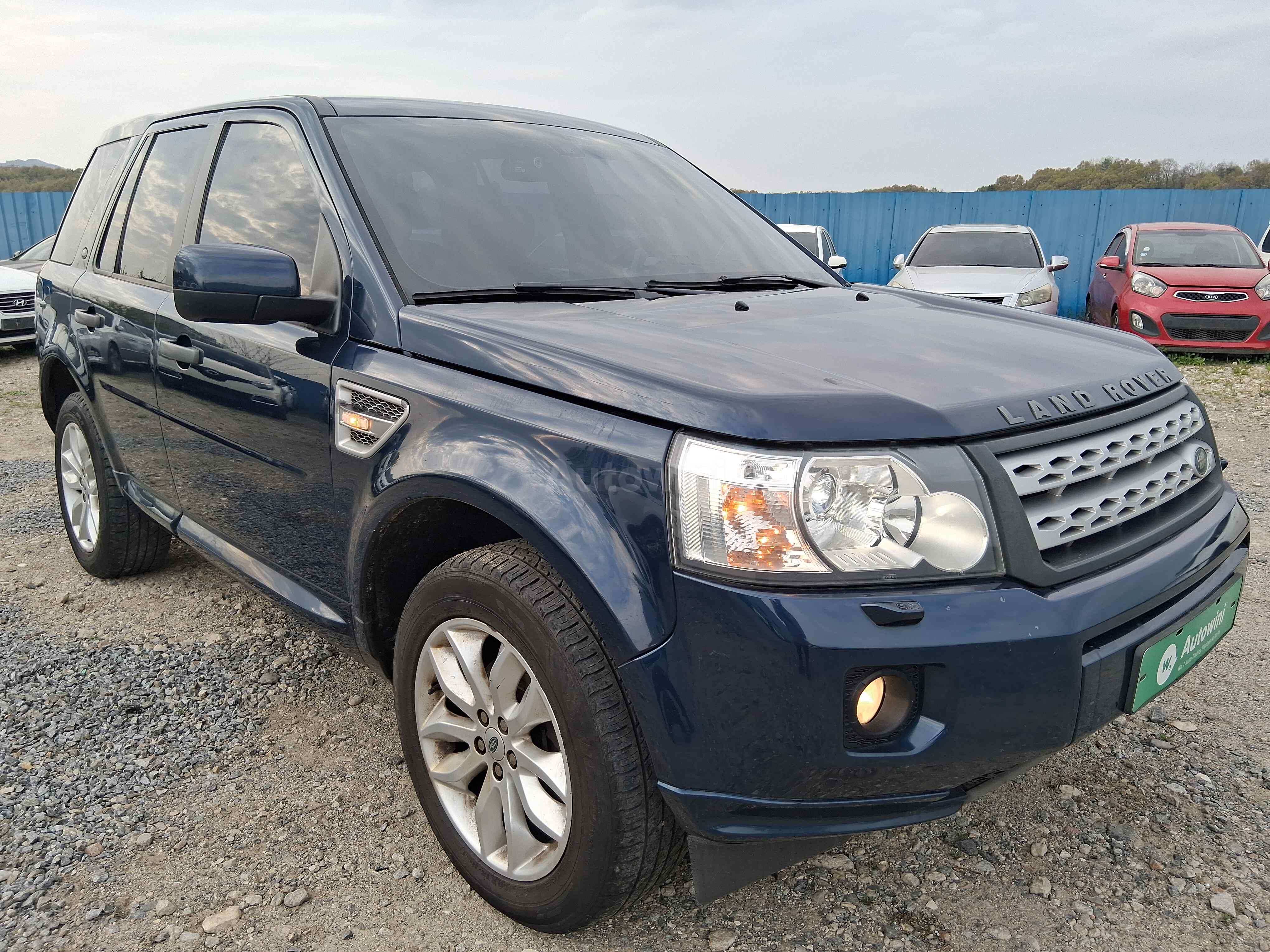 2011 LAND ROVER FREELANDER VIN: SALFA2BE3BH250728