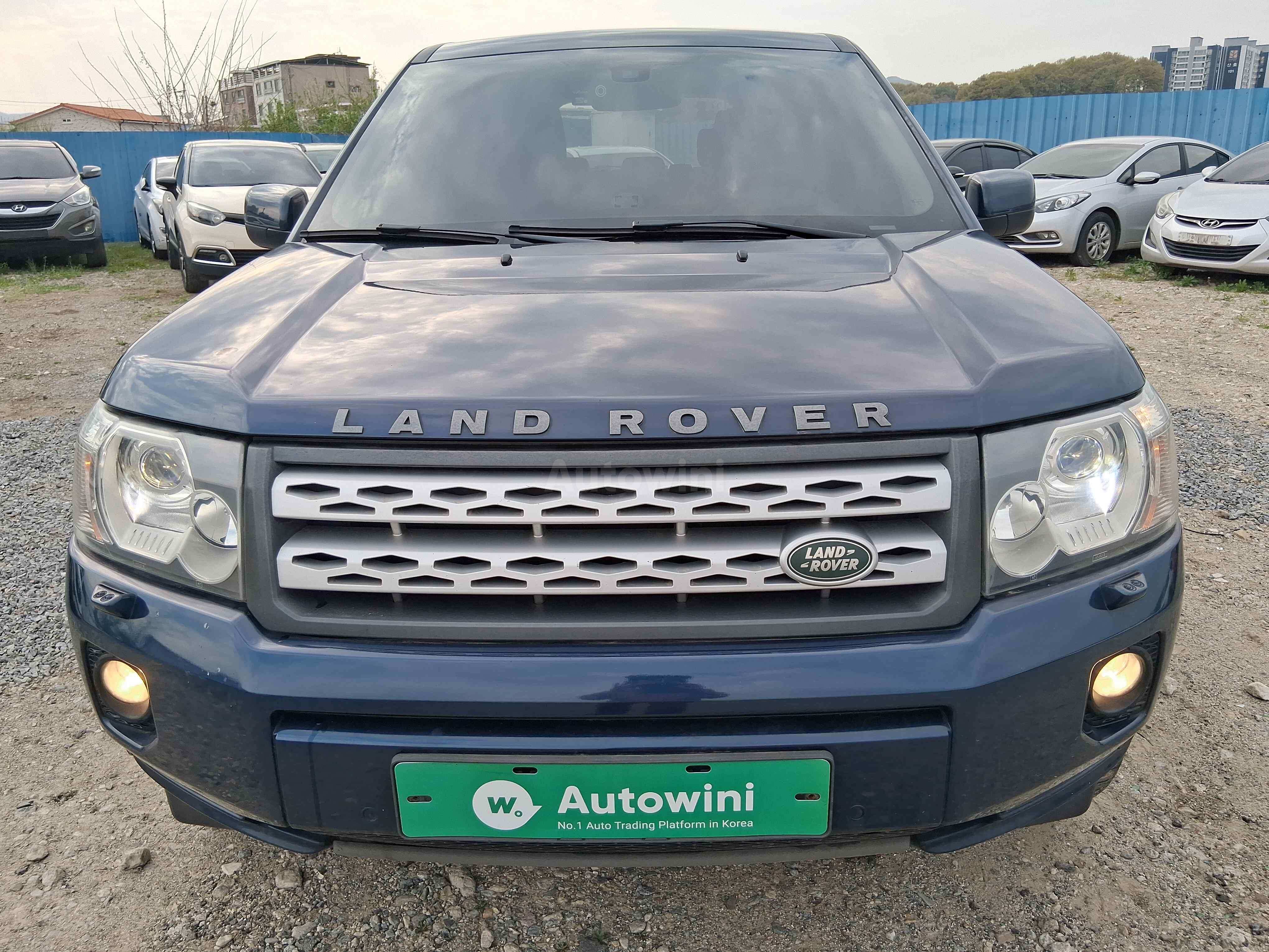 2011 LAND ROVER FREELANDER VIN: SALFA2BE3BH250728
