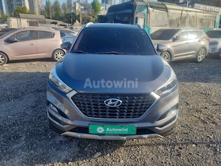 2017 Hyundai All New Tucson MODERN 2S.KEY 
