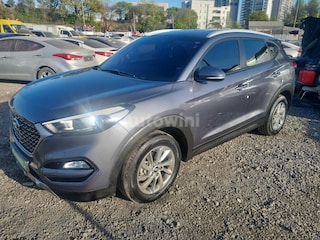 2017 Hyundai All New Tucson MODERN 2S.KEY 
