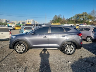 2017 Hyundai All New Tucson MODERN 2S.KEY 