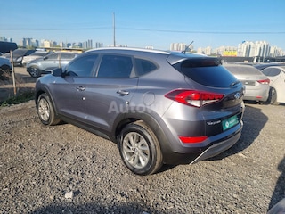 2017 Hyundai All New Tucson MODERN 2S.KEY 