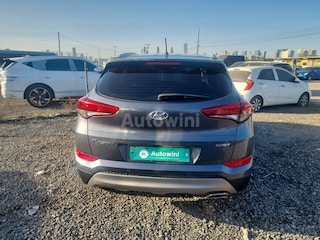 2017 Hyundai All New Tucson MODERN 2S.KEY 