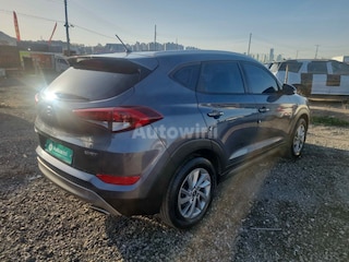 2017 Hyundai All New Tucson MODERN 2S.KEY 