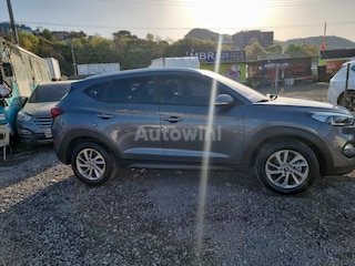 2017 Hyundai All New Tucson MODERN 2S.KEY 