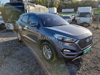 2017 Hyundai All New Tucson MODERN 2S.KEY 