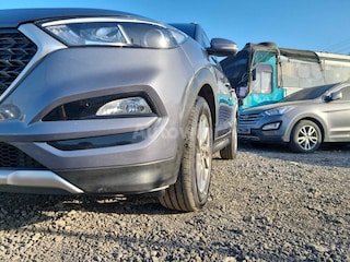 2017 Hyundai All New Tucson MODERN 2S.KEY 