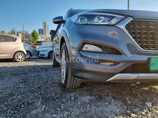2017 Hyundai All New Tucson MODERN 2S.KEY 