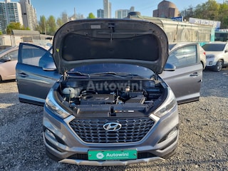 2017 Hyundai All New Tucson MODERN 2S.KEY 