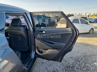 2017 Hyundai All New Tucson MODERN 2S.KEY 