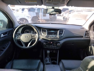2017 Hyundai All New Tucson MODERN 2S.KEY 