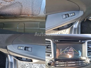 2017 Hyundai All New Tucson MODERN 2S.KEY 
